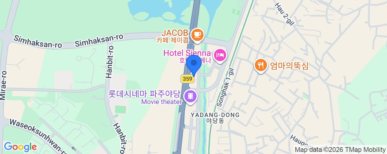 스시연 위치 지도
