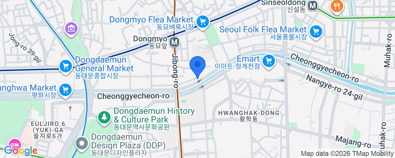 앤틱스토리 위치 지도